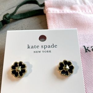 NWT ♠️ Kate Spade Stud Earrings
